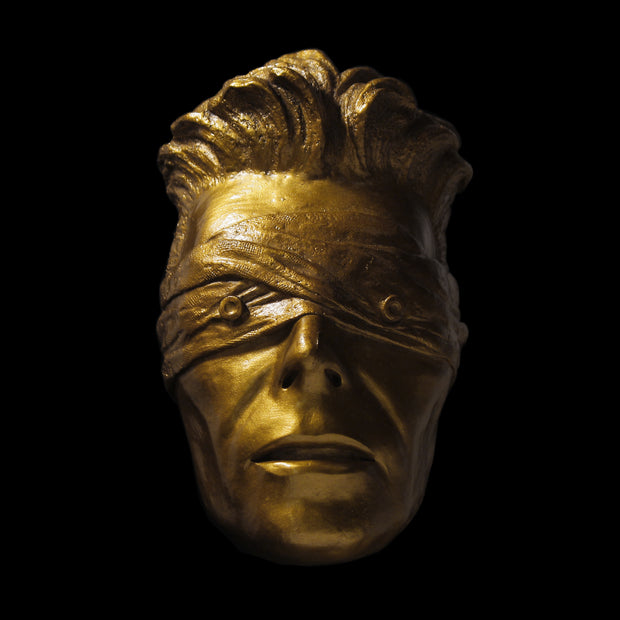David Bowie Resin 'The Blind Prophet' Sculpture