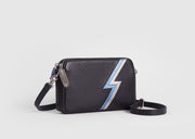 Double Zip Lightning Multi Way Bag