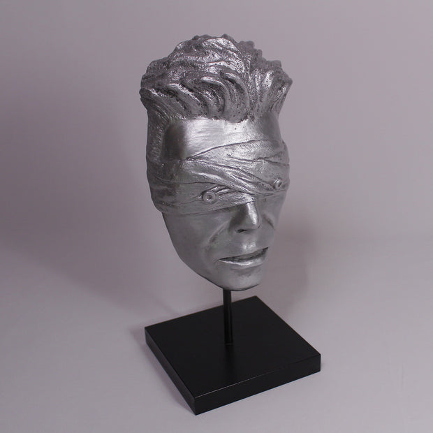 David Bowie Resin 'The Blind Prophet' Sculpture