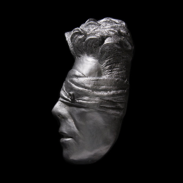 David Bowie Resin 'The Blind Prophet' Sculpture