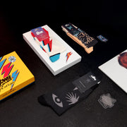 Official David Bowie Socks Pack (Box Set)
