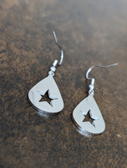 Conan Gray Found Heaven Star Pendant Earrings (Stainless Steel) Necklaces or Earrings