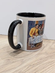 'Last Orders' Mug by Leigh Banks