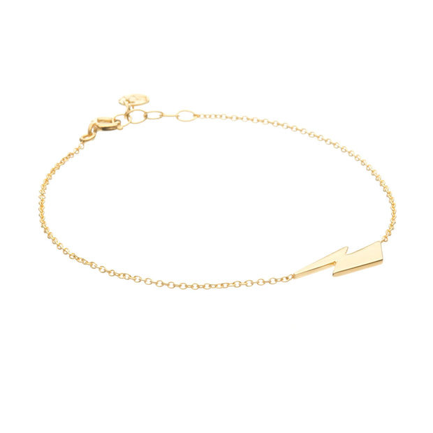 'Flash' Bracelet Silver/Gold