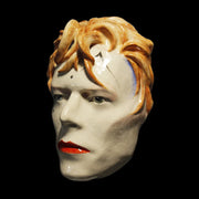 David Bowie 'Ashes To Ashes' Ceramic Mask