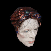 David Bowie 'The Man Who Fell To Earth' Raku Sculpture