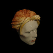 The Man Who Fell To Earth – Ceramic Mask