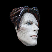 David Bowie 'The Man Who Fell To Earth' Raku Sculpture