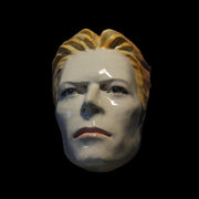 David Bowie 'The Thin White Duke' Ceramic Sculpture