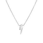 Silver 'Flash' Necklace